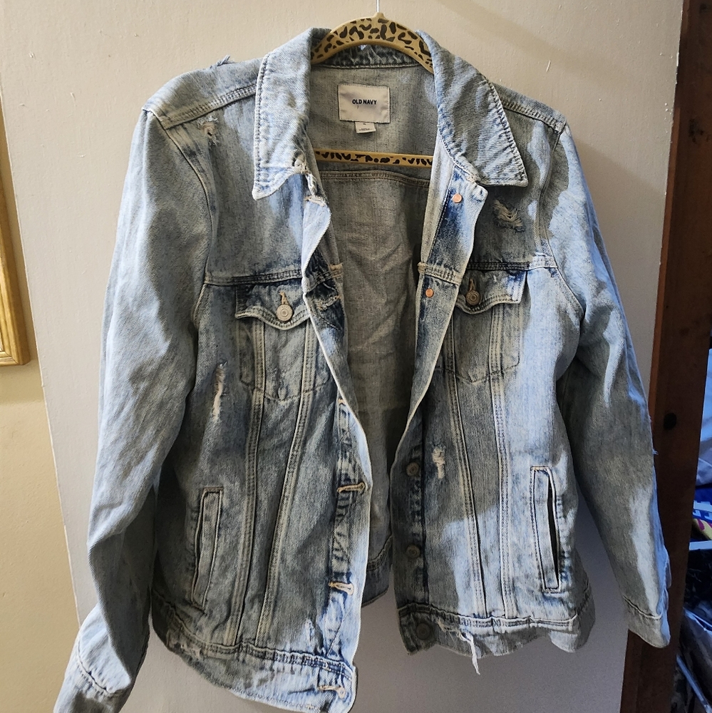 Denim jacket